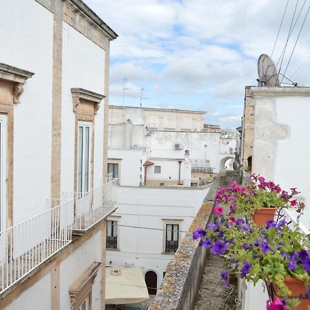 La Dimora Di Nonna Dora Apartment Martina Franca Bagian luar foto