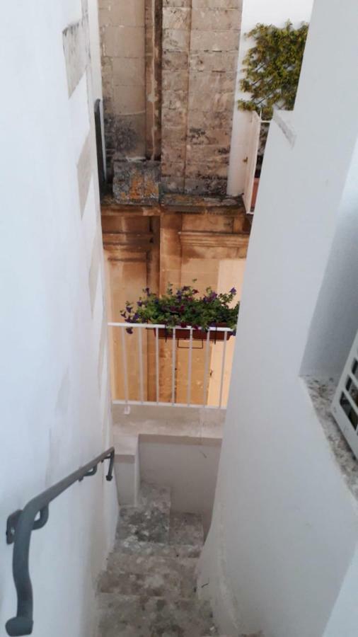 La Dimora Di Nonna Dora Apartment Martina Franca Bagian luar foto