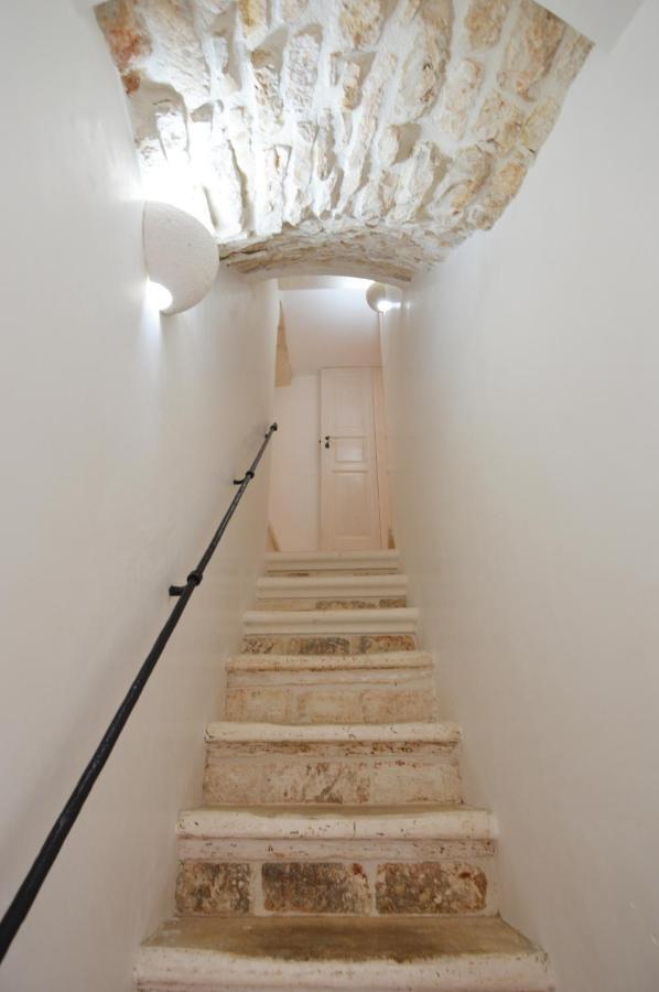 La Dimora Di Nonna Dora Apartment Martina Franca Bagian luar foto