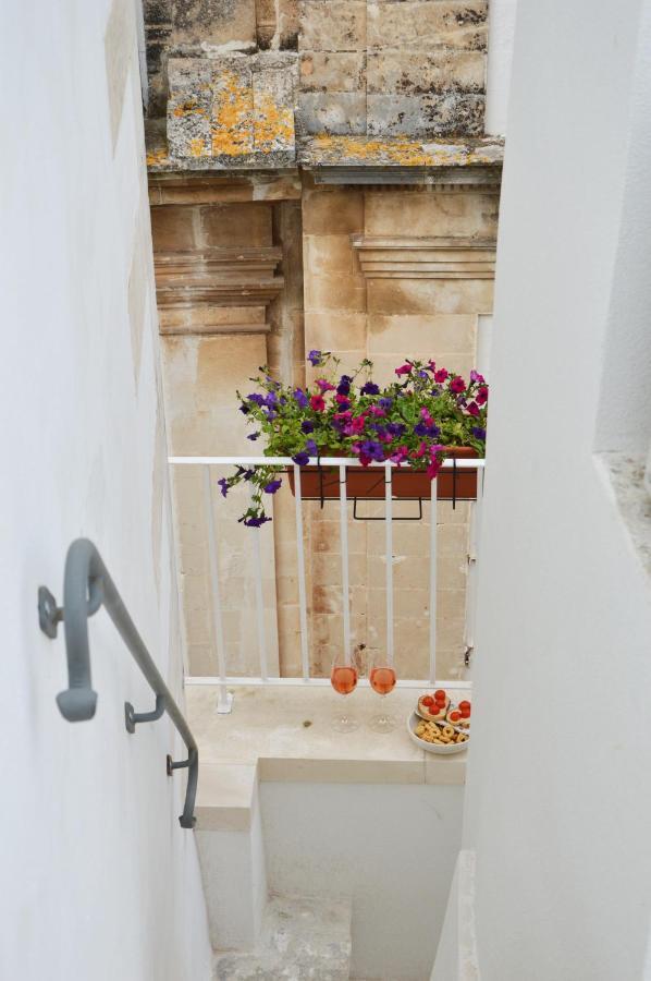 La Dimora Di Nonna Dora Apartment Martina Franca Bagian luar foto