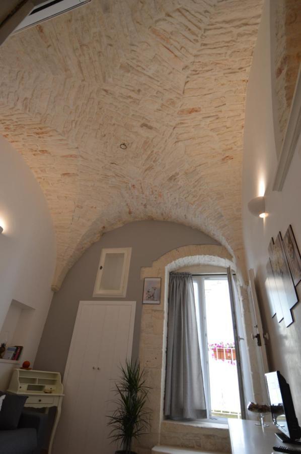 La Dimora Di Nonna Dora Apartment Martina Franca Bagian luar foto