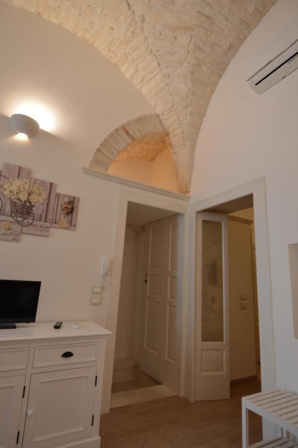 La Dimora Di Nonna Dora Apartment Martina Franca Bagian luar foto