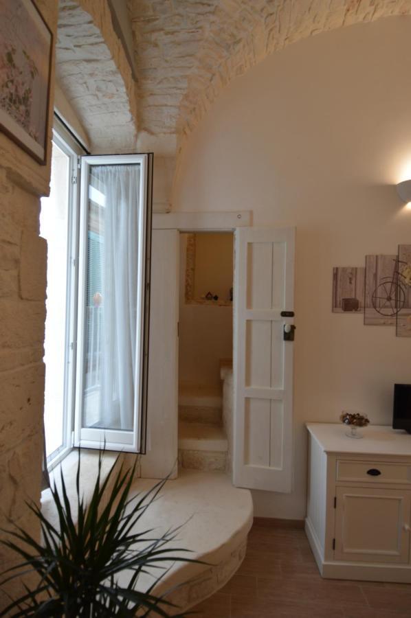 La Dimora Di Nonna Dora Apartment Martina Franca Bagian luar foto