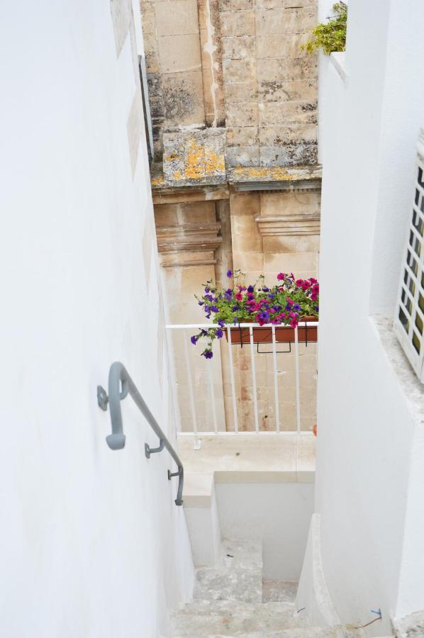 La Dimora Di Nonna Dora Apartment Martina Franca Bagian luar foto