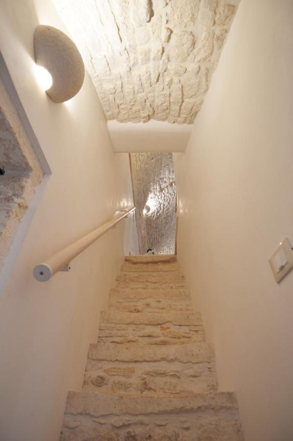 La Dimora Di Nonna Dora Apartment Martina Franca Bagian luar foto