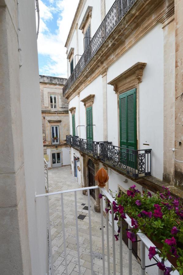 La Dimora Di Nonna Dora Apartment Martina Franca Bagian luar foto