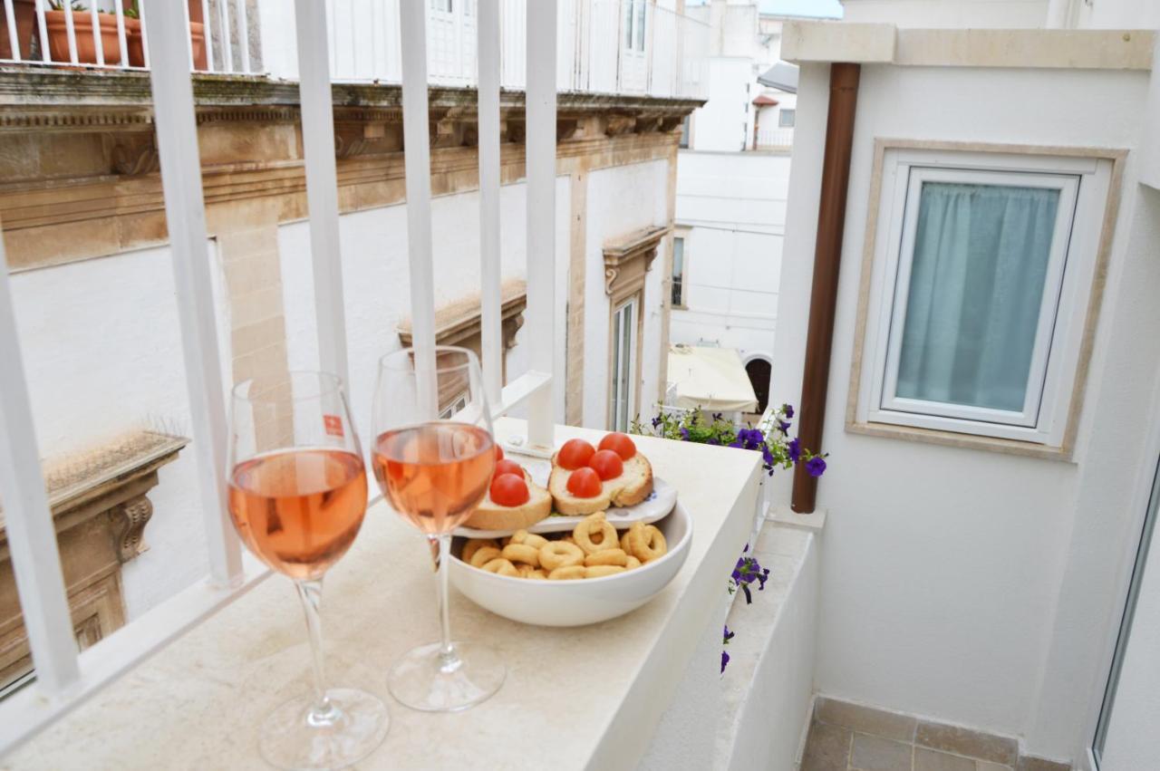 La Dimora Di Nonna Dora Apartment Martina Franca Bagian luar foto