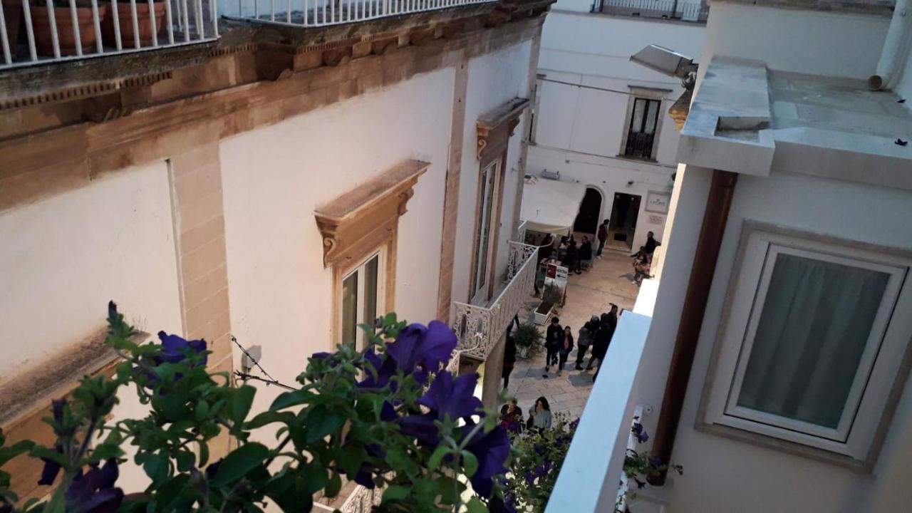 La Dimora Di Nonna Dora Apartment Martina Franca Bagian luar foto